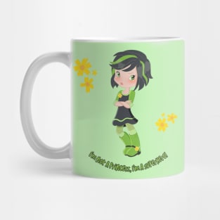 cute powerpuff girls buttercup Mug